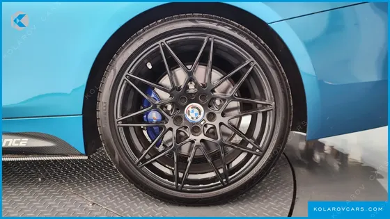 BMW 4 SERIES 430I M SPORT CONVERTIBLE