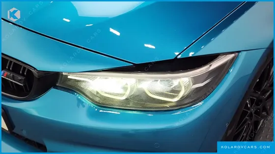 BMW 4 SERIES 430I M SPORT CONVERTIBLE