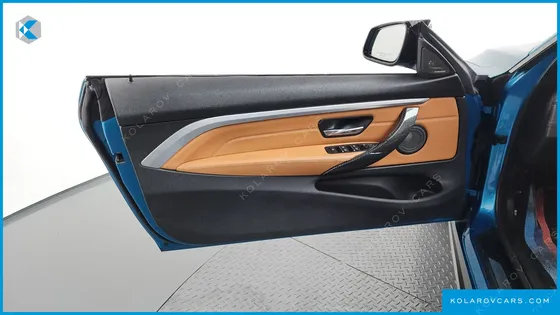 BMW 4 SERIES 430I M SPORT CONVERTIBLE