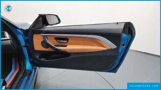 BMW 4 SERIES 430I M SPORT CONVERTIBLE