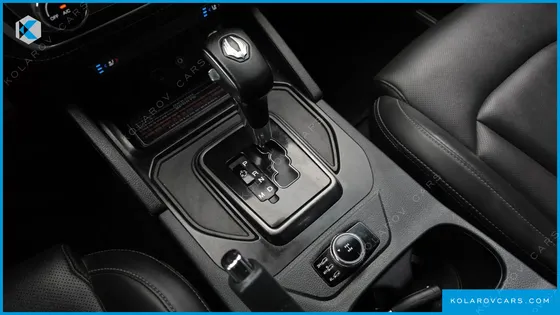 KGM - SSANGYONG REXTON DIESEL 2.2 4WD