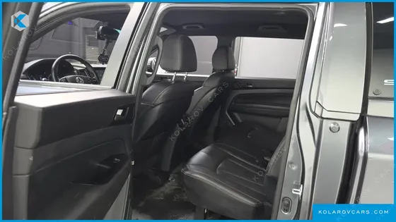 KGM - SSANGYONG REXTON DIESEL 2.2 4WD