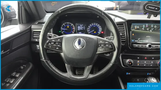 KGM - SSANGYONG REXTON DIESEL 2.2 4WD