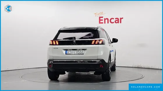 PEUGEOT 3008 1.2 PURE TECH ALLURE