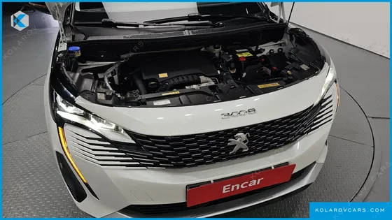 PEUGEOT 3008 1.2 PURE TECH ALLURE