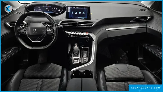 PEUGEOT 3008 1.2 PURE TECH ALLURE