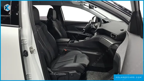 PEUGEOT 3008 1.2 PURE TECH ALLURE