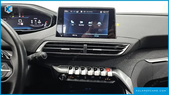 PEUGEOT 3008 1.2 PURE TECH ALLURE