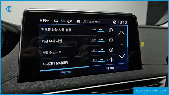 PEUGEOT 3008 1.2 PURE TECH ALLURE