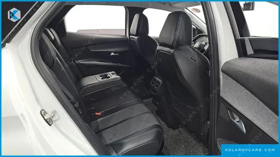 PEUGEOT 3008 1.2 PURE TECH ALLURE