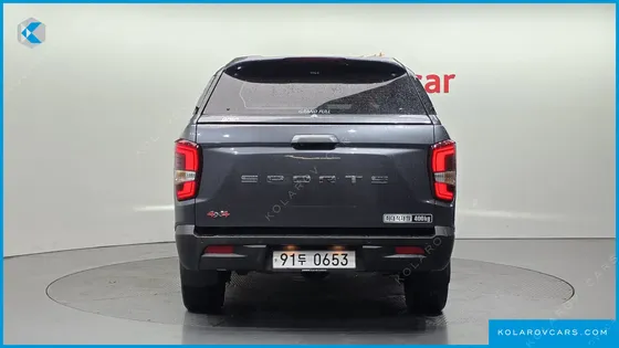 KGM - SSANGYONG REXTON DIESEL 2.2 4WD