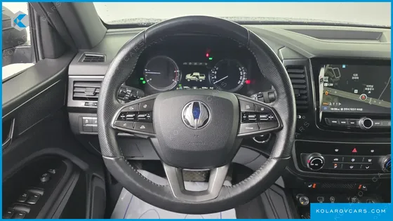KGM - SSANGYONG REXTON DIESEL 2.2 4WD