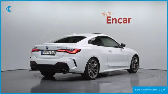 BMW 4 SERIES M440I XDRIVE FIRST EDITION COUPE