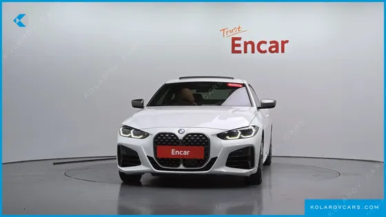 BMW 4 SERIES M440I XDRIVE FIRST EDITION COUPE