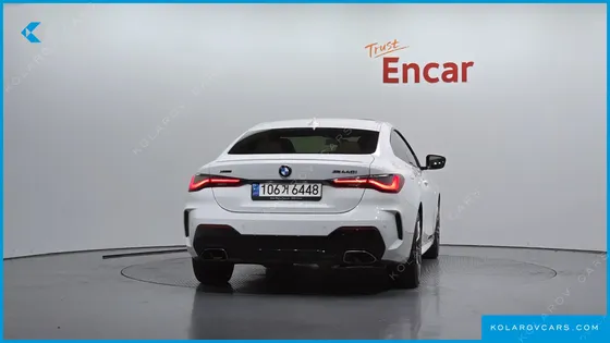 BMW 4 SERIES M440I XDRIVE FIRST EDITION COUPE