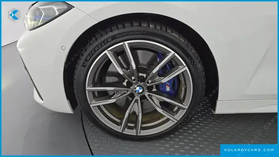 BMW 4 SERIES M440I XDRIVE FIRST EDITION COUPE