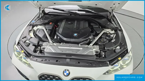 BMW 4 SERIES M440I XDRIVE FIRST EDITION COUPE