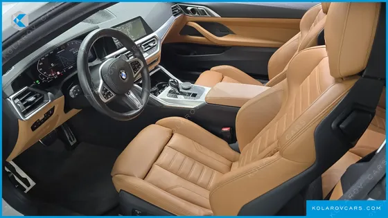 BMW 4 SERIES M440I XDRIVE FIRST EDITION COUPE