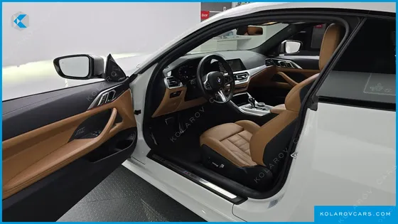 BMW 4 SERIES M440I XDRIVE FIRST EDITION COUPE