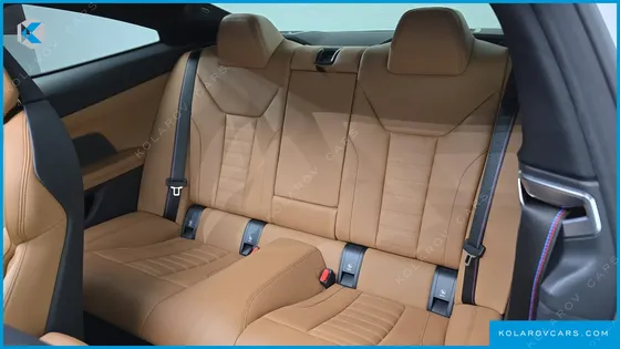 BMW 4 SERIES M440I XDRIVE FIRST EDITION COUPE