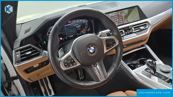 BMW 4 SERIES M440I XDRIVE FIRST EDITION COUPE