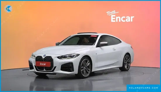 BMW 4 SERIES M440I XDRIVE FIRST EDITION COUPE