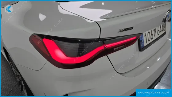 BMW 4 SERIES M440I XDRIVE FIRST EDITION COUPE