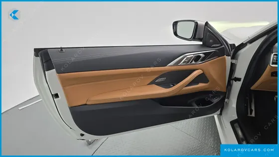 BMW 4 SERIES M440I XDRIVE FIRST EDITION COUPE