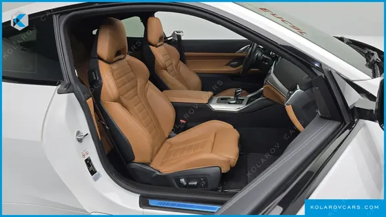 BMW 4 SERIES M440I XDRIVE FIRST EDITION COUPE
