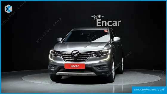 RENAULT KOREA QM6 (KOLEOS) GASOLINE 2WD LE