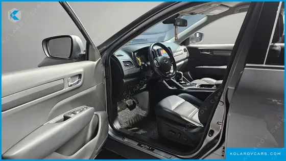 RENAULT KOREA QM6 (KOLEOS) GASOLINE 2WD LE