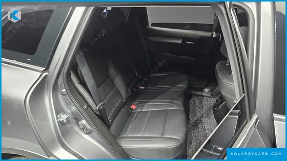 RENAULT KOREA QM6 (KOLEOS) GASOLINE 2WD LE