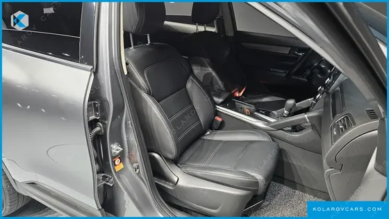 RENAULT KOREA QM6 (KOLEOS) GASOLINE 2WD LE