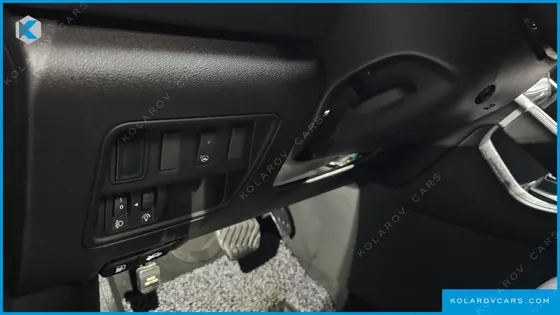 RENAULT KOREA QM6 (KOLEOS) GASOLINE 2WD LE