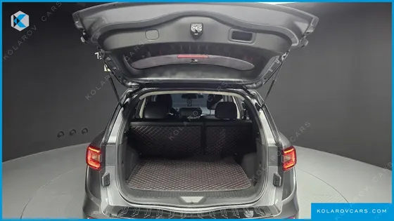 RENAULT KOREA QM6 (KOLEOS) GASOLINE 2WD LE