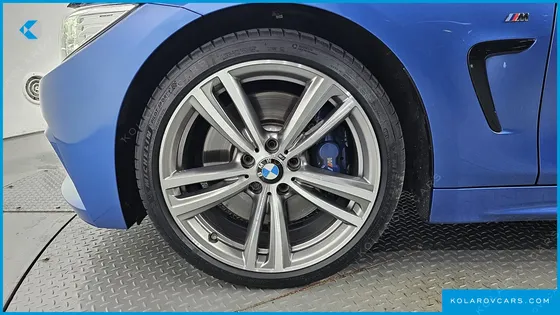 BMW 4 SERIES 428I M SPORT CONVERTIBLE