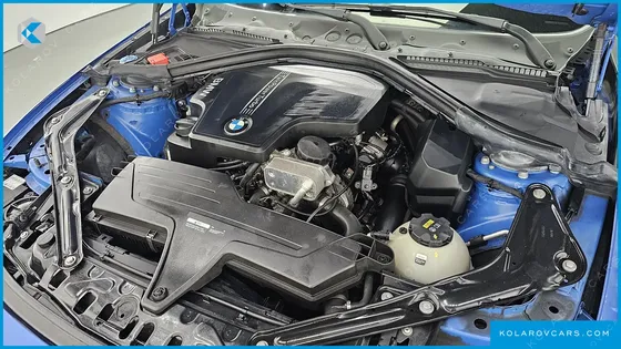 BMW 4 SERIES 428I M SPORT CONVERTIBLE