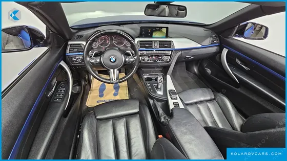 BMW 4 SERIES 428I M SPORT CONVERTIBLE