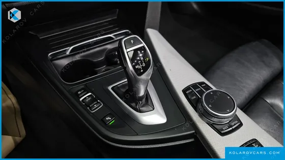 BMW 4 SERIES 428I M SPORT CONVERTIBLE