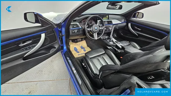 BMW 4 SERIES 428I M SPORT CONVERTIBLE