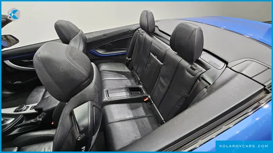 BMW 4 SERIES 428I M SPORT CONVERTIBLE