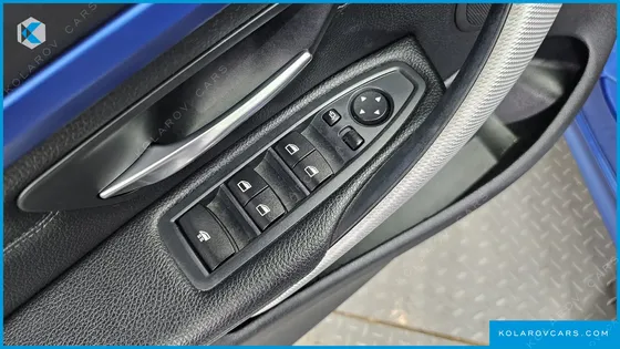 BMW 4 SERIES 428I M SPORT CONVERTIBLE