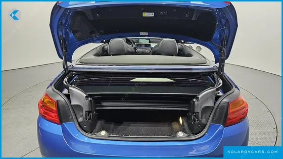 BMW 4 SERIES 428I M SPORT CONVERTIBLE