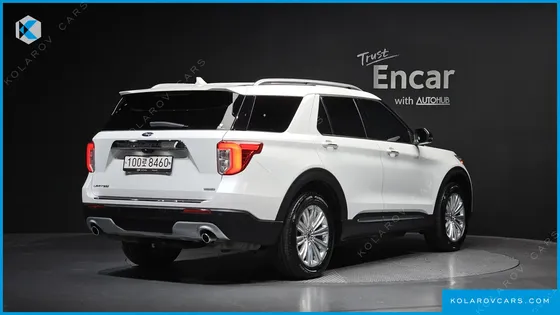 FORD EXPLORER 2.3 LIMITED 4WD
