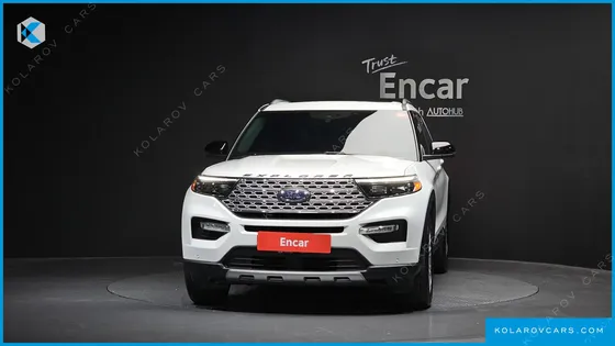 FORD EXPLORER 2.3 LIMITED 4WD
