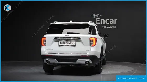 FORD EXPLORER 2.3 LIMITED 4WD
