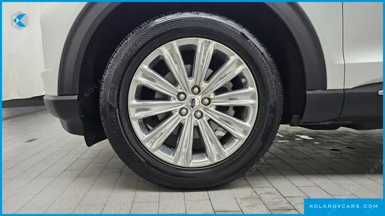 FORD EXPLORER 2.3 LIMITED 4WD