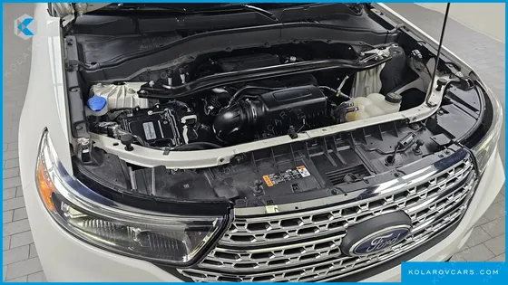 FORD EXPLORER 2.3 LIMITED 4WD