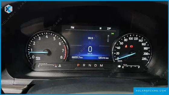 FORD EXPLORER 2.3 LIMITED 4WD