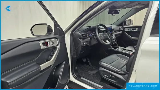 FORD EXPLORER 2.3 LIMITED 4WD